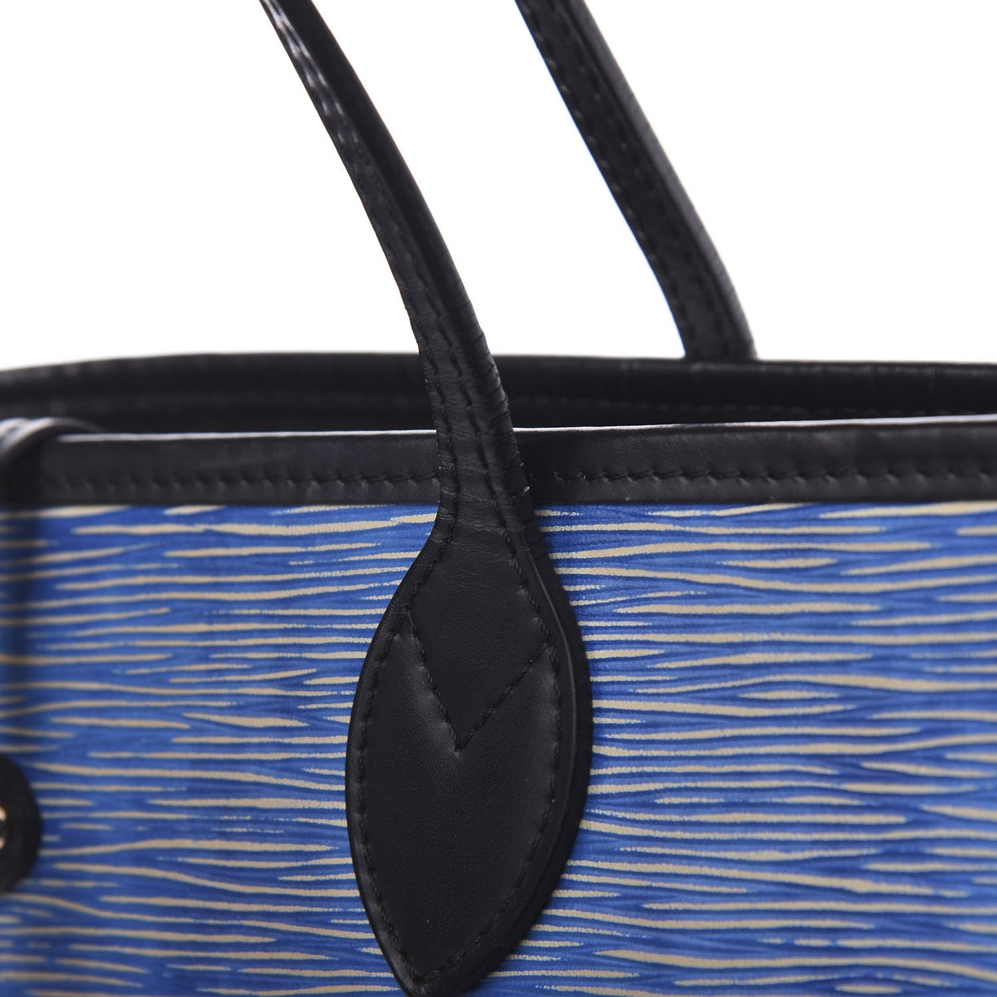 Epi Neverfull MM Denim Light