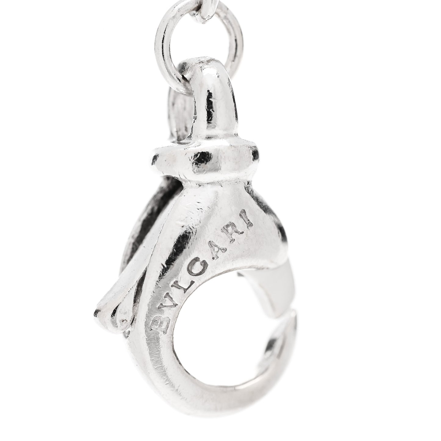 18K White Gold B.Zero1 Bracelet