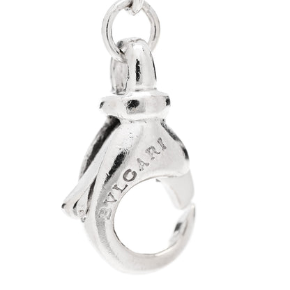 Bulgari 18K White Gold B.Zero1 Bracelet 4 of 7