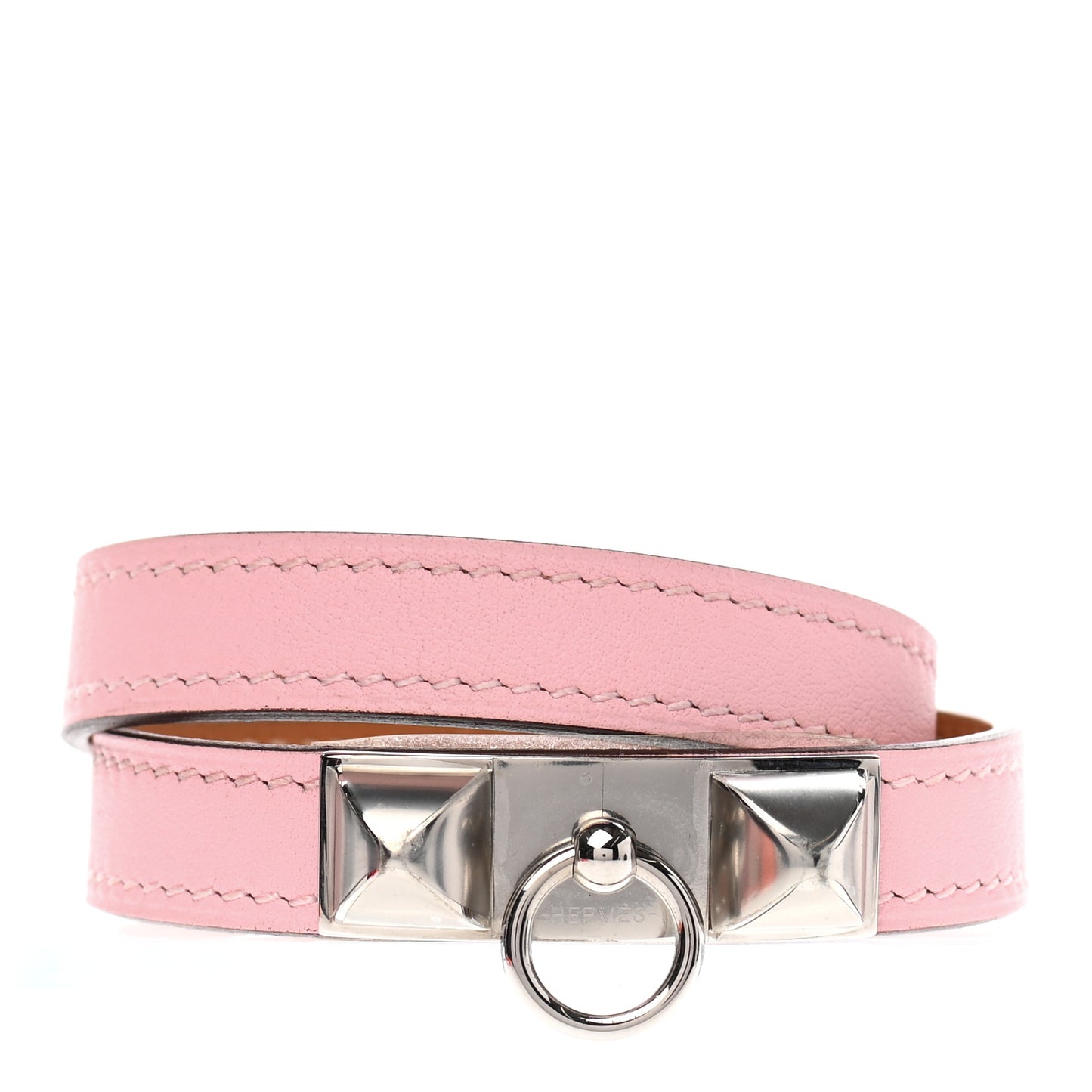Swift Rivale Double Tour Bracelet T2 Rose Sakura