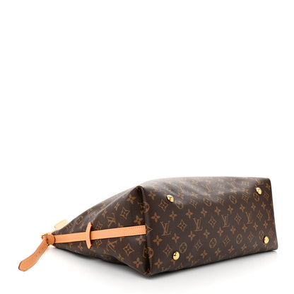 Louis Vuitton Monogram CarryAll MM 5 of 12