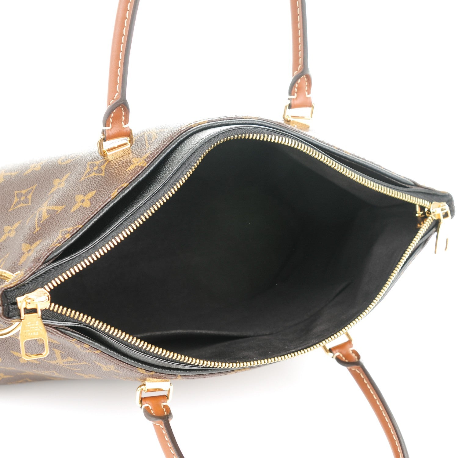 Louis Vuitton Monogram Pallas Black 5 of 7