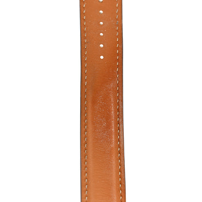 Hermes Swift Cavalleria Print 40mm Apple Watch Double Tour Strap Encre Beton 5 of 5