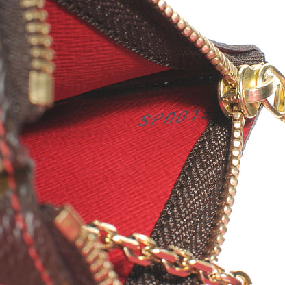 Louis Vuitton Monogram Cerises Key Pouch 7 of 7