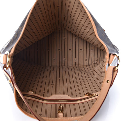 Louis Vuitton Monogram Delightful GM 5 of 11