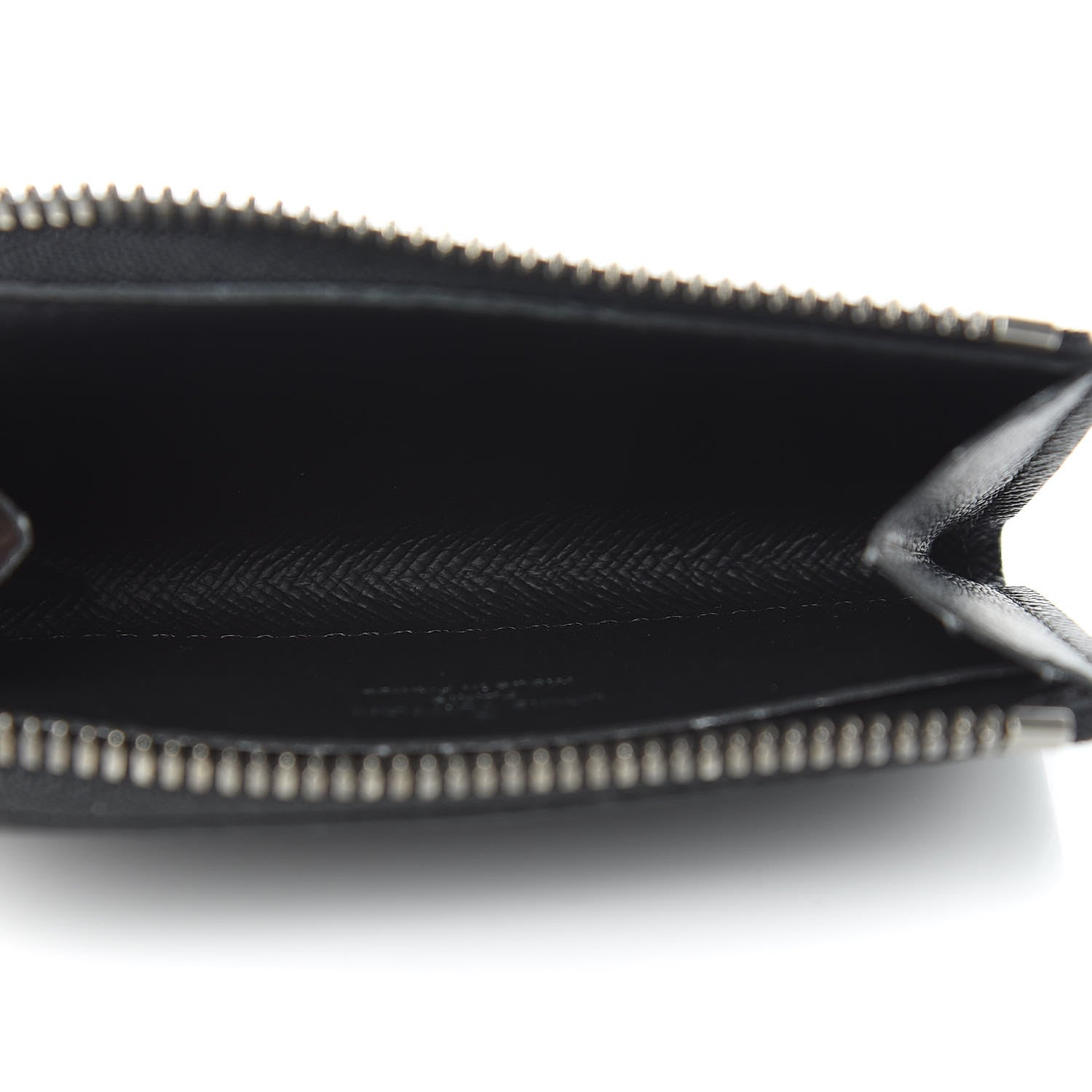 Louis Vuitton Monogram Eclipse Coin Purse 7 of 9