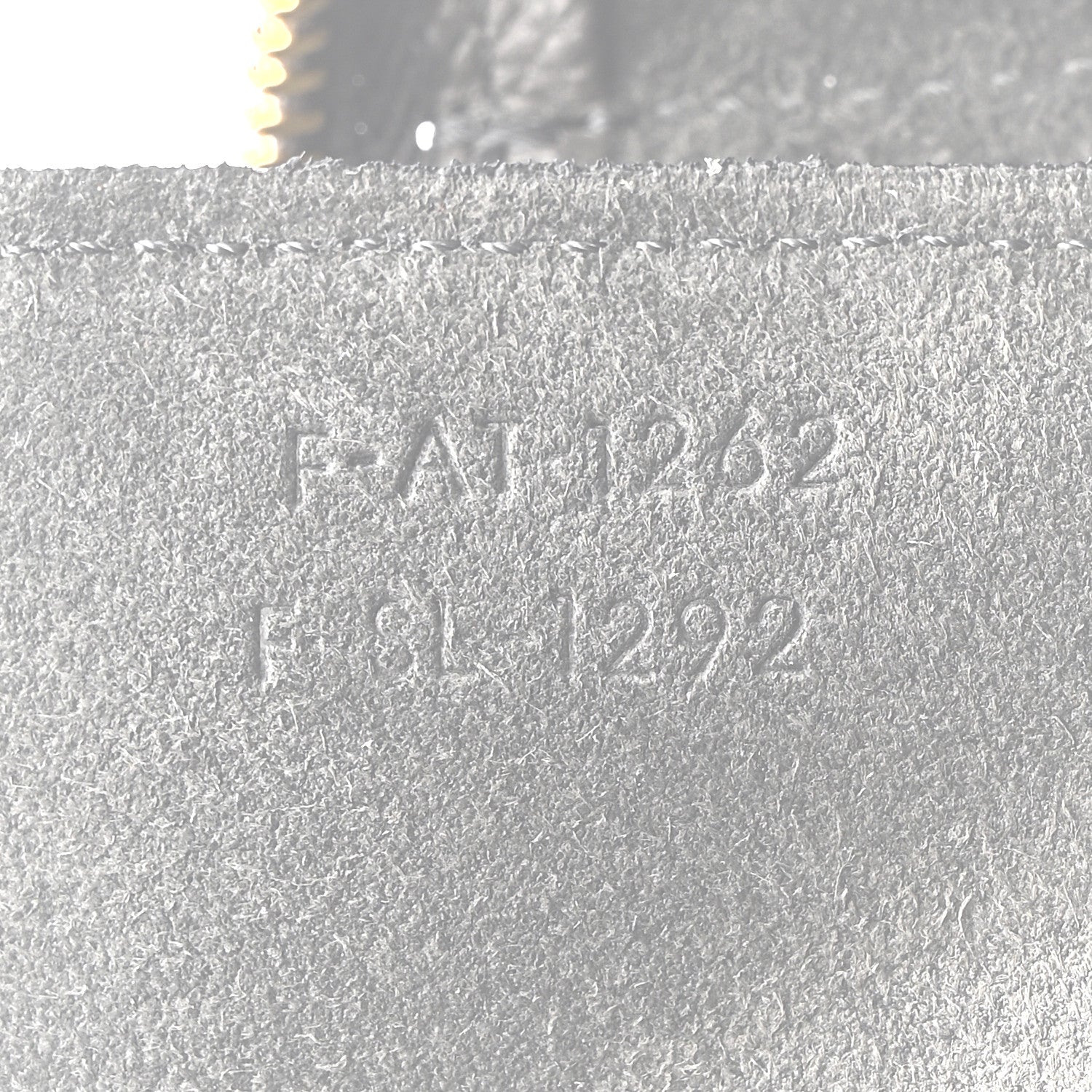 Celine Grained Calfskin Micro Belt Bag Grey 15 of 21