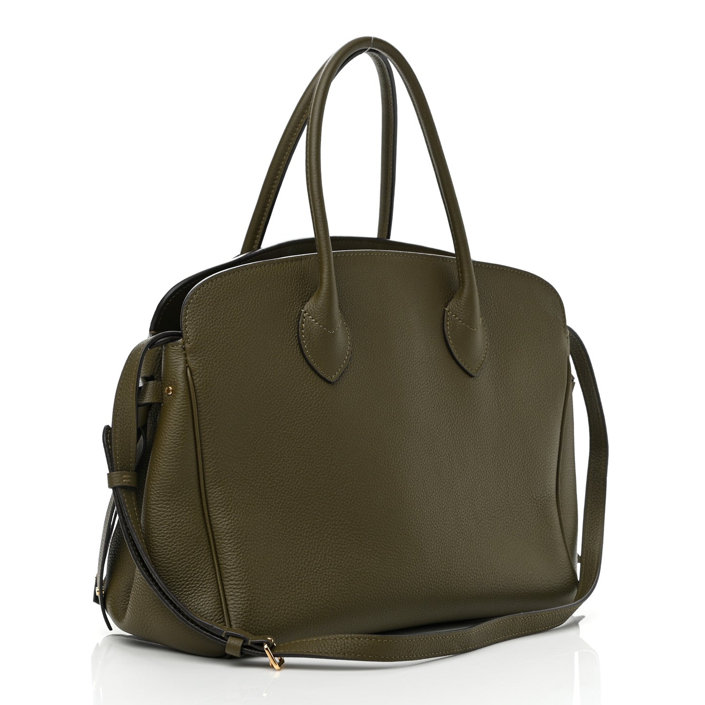Veau Nuage Milla MM Laurier Green