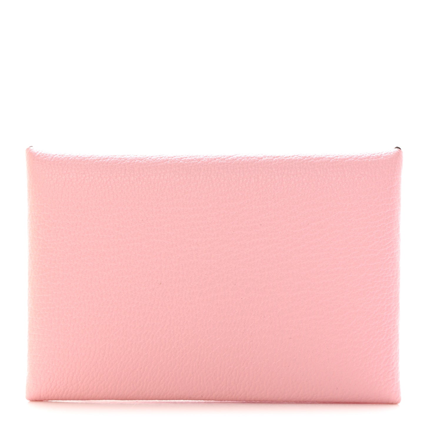 Chevre Mysore Calvi Card Case Rose Sakura