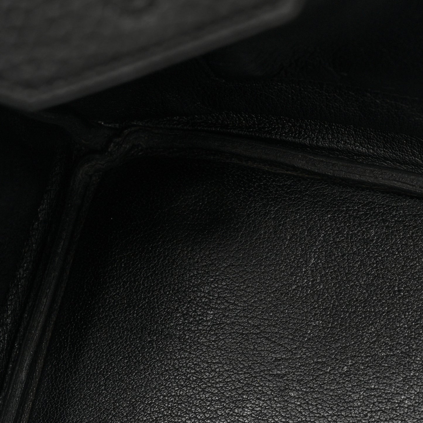 Taurillon Clemence BIRKIN 35 Black