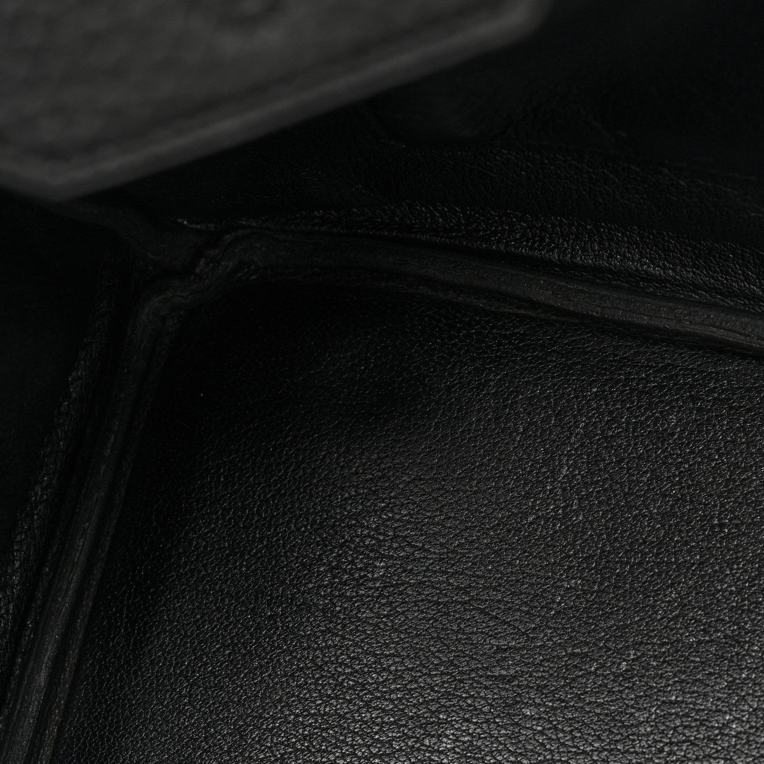 Hermes Taurillon Clemence BIRKIN 35 Black 13 of 17
