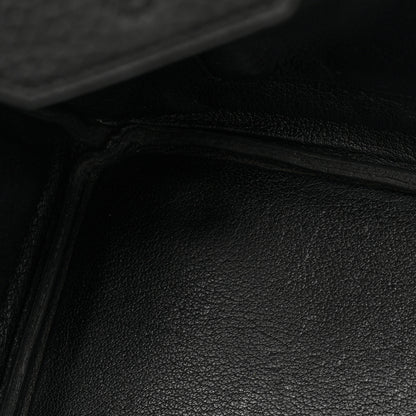 Hermes Taurillon Clemence BIRKIN 35 Black 13 of 17