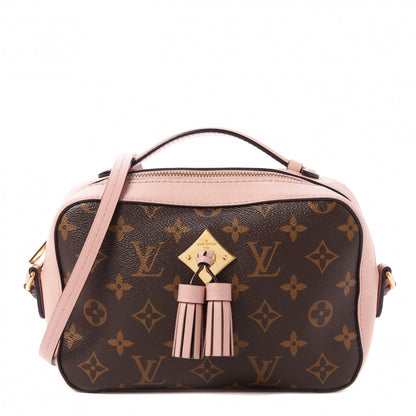 Louis Vuitton Monogram Saintonge Rose Poudre 1 of 10