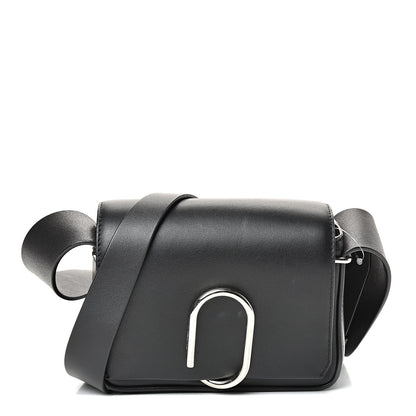 3.1 Phillip Lim 3.1 Calfskin Mini Alix Crossbody Bag Black 1 of 13
