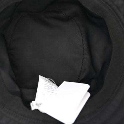 Hermes Polyamide Fred Bucket Hat 57 Black 7 of 8