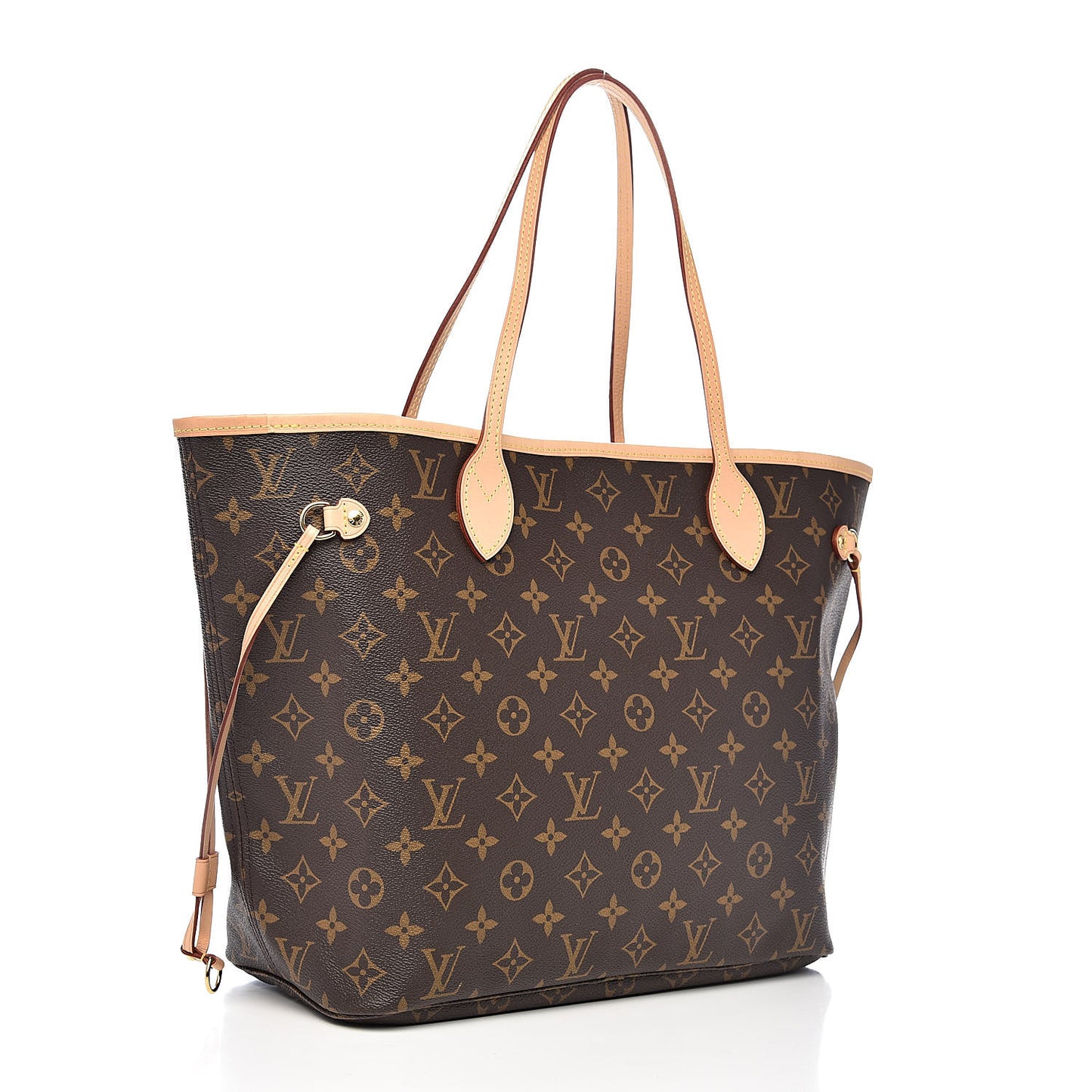 Monogram Neo Neverfull MM Pivoine