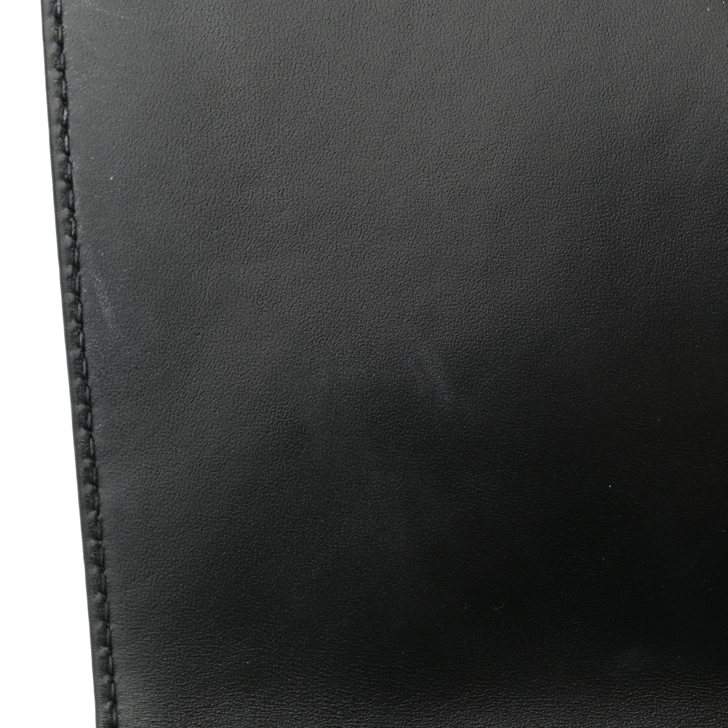 Christian Dior Calfskin Cannage Medium Caro Bag Black 12 of 12
