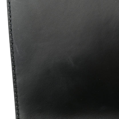 Christian Dior Calfskin Cannage Medium Caro Bag Black 12 of 12