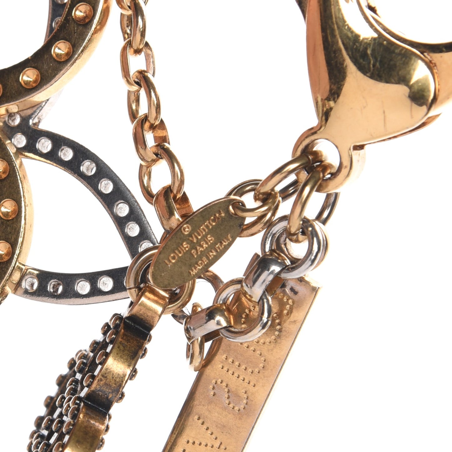 Tapage Bag Charm