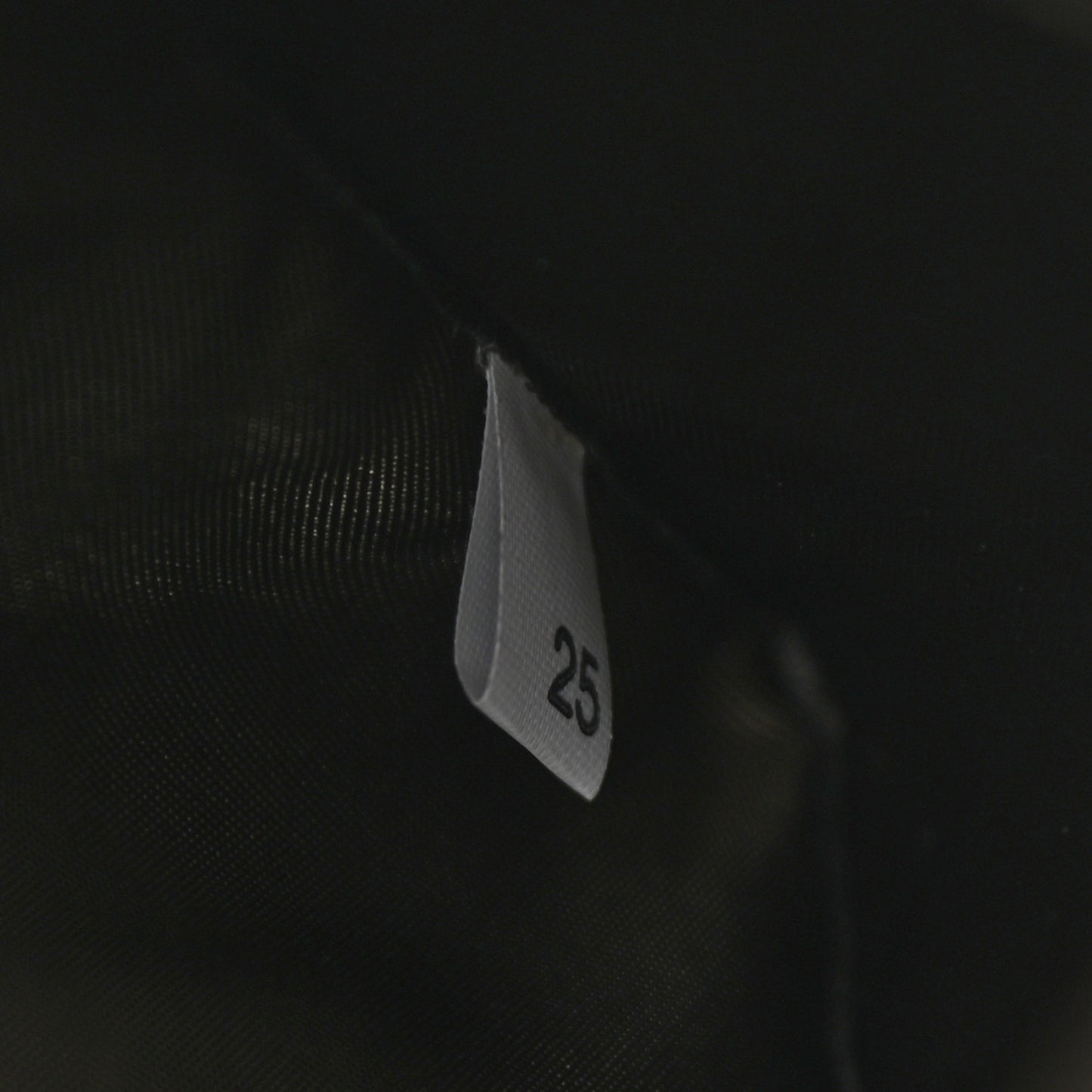 Tessuto Nylon Chain Tote Mimetico