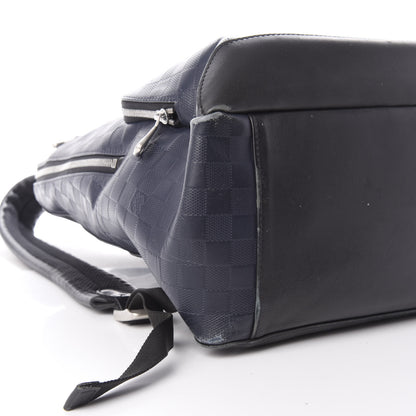 Louis Vuitton Damier Infini Avenue Backpack Cosmos 8 of 9