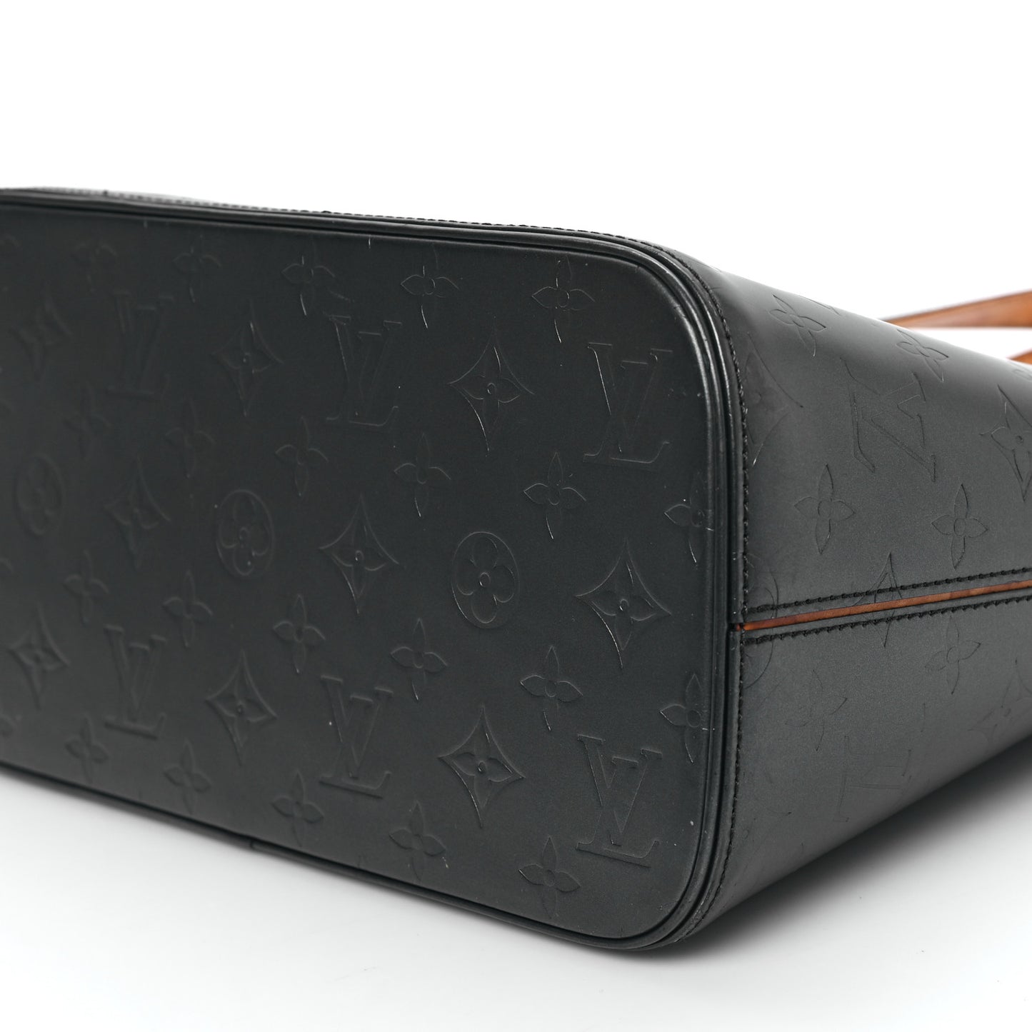 Mat Monogram Stockton Black