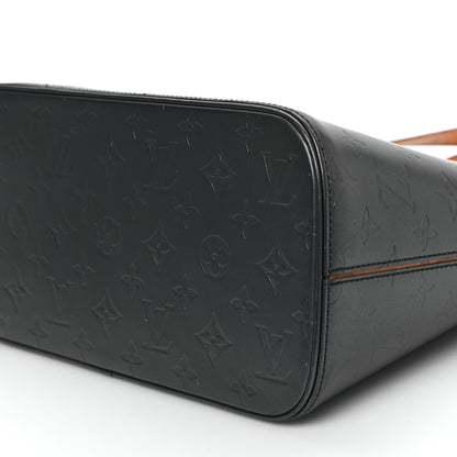 Louis Vuitton Mat Monogram Stockton Black 9 of 12