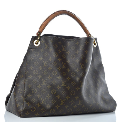 Louis Vuitton Monogram Artsy GM 3 of 22
