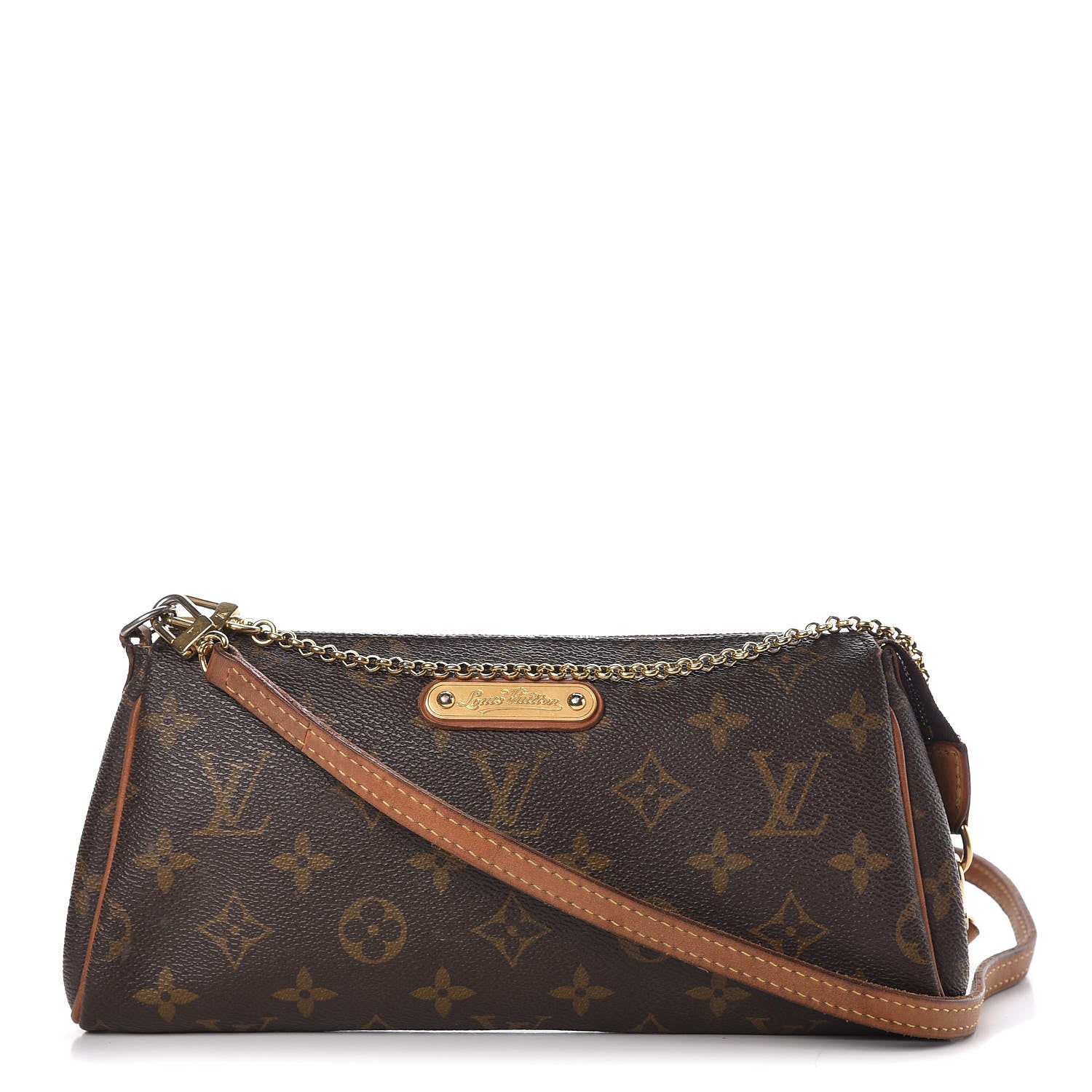 Louis Vuitton Monogram Eva Clutch 1 of 13