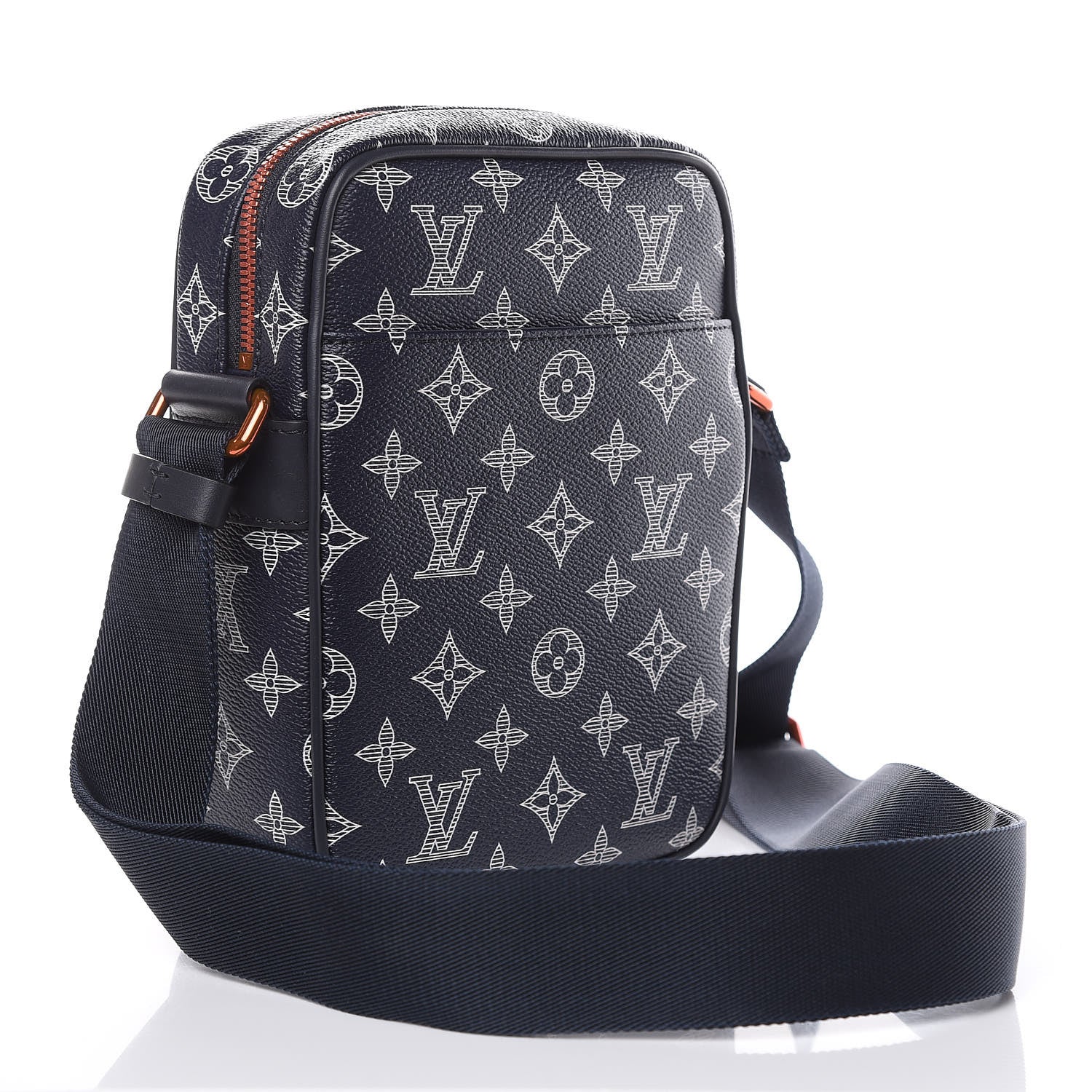 Louis Vuitton Monogram Upside Down Danube PM 3 of 8