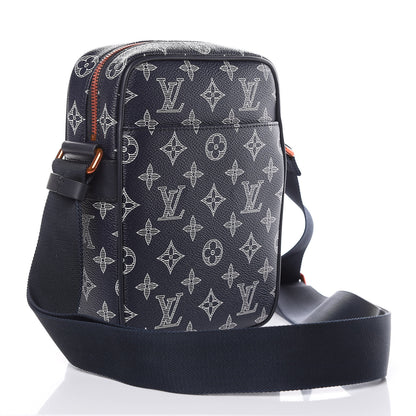 Louis Vuitton Monogram Upside Down Danube PM 3 of 8