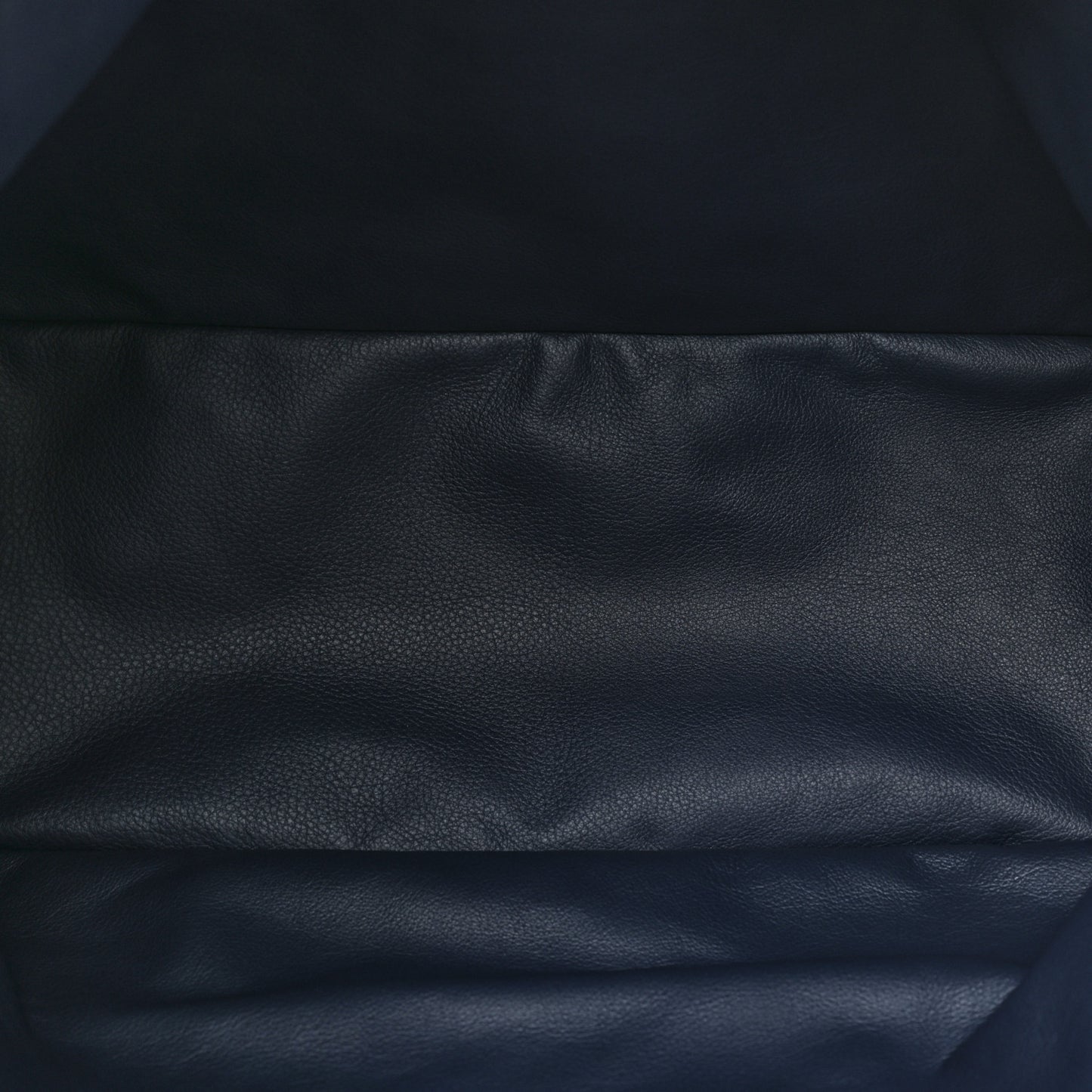 Goyardine Reversible Anjou PM Navy
