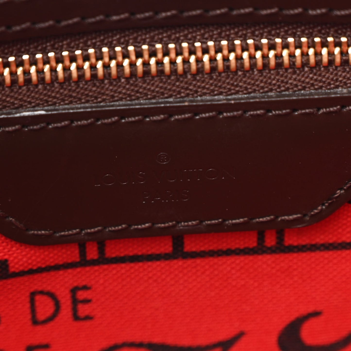 Damier Ebene Neverfull PM