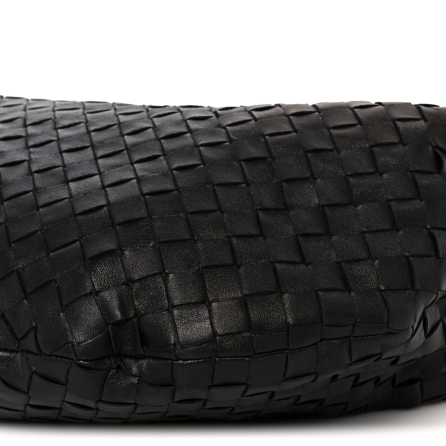Nappa Intrecciato Small Jodie Black