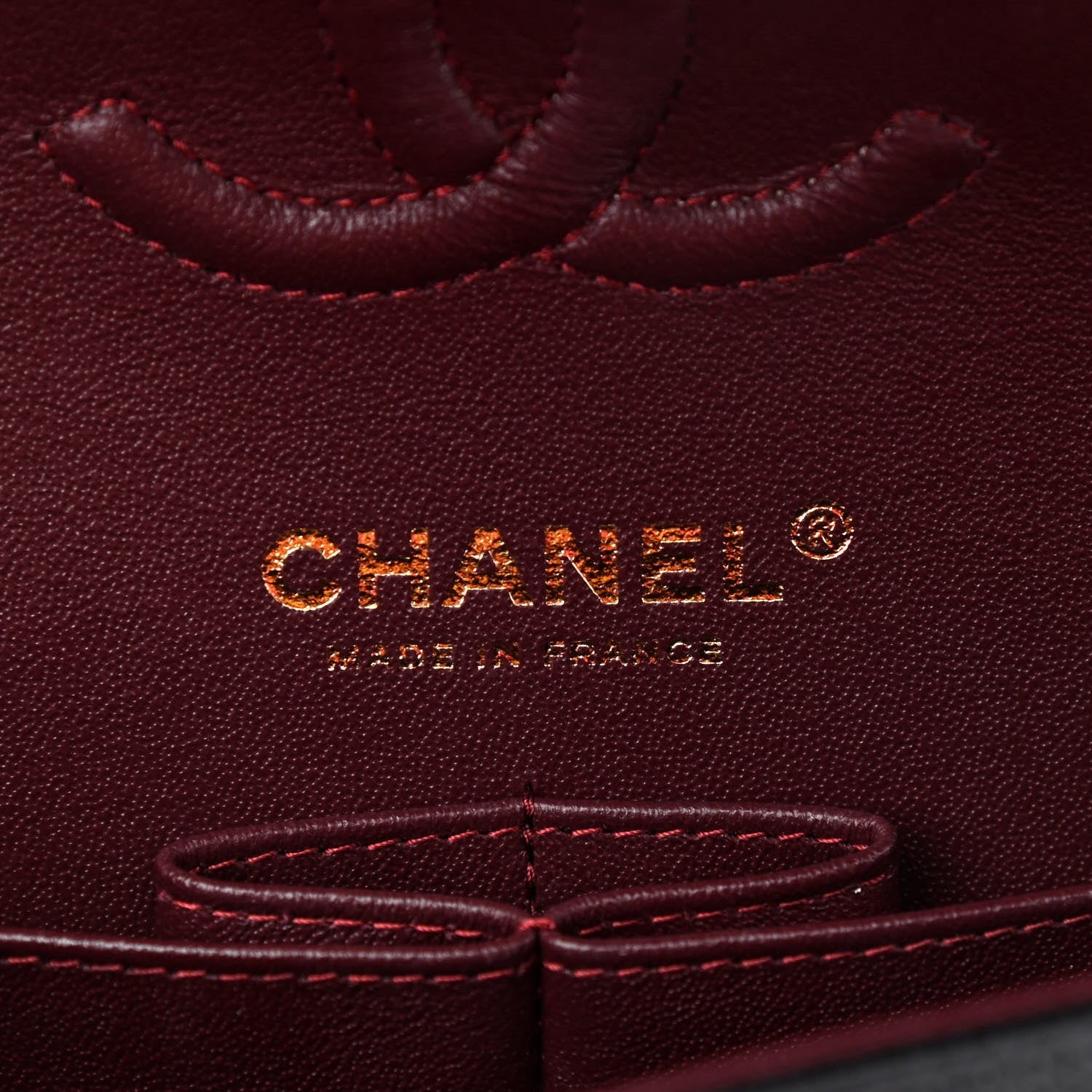 Chanel Caviar Quilted Small Double Flap Black 6 of 9
