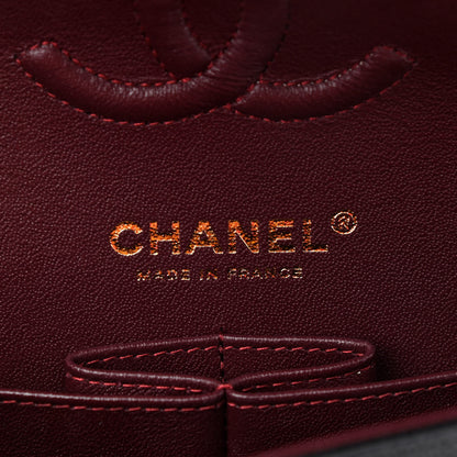 Chanel Caviar Quilted Small Double Flap Black 6 of 9