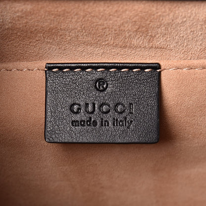 Gucci Satin Calfskin Bamboo Web Tokyo Print Medium Dionysus Top Handle Bag Giallo Multicolor Blue Agata Hibiscus Red 6 of 12