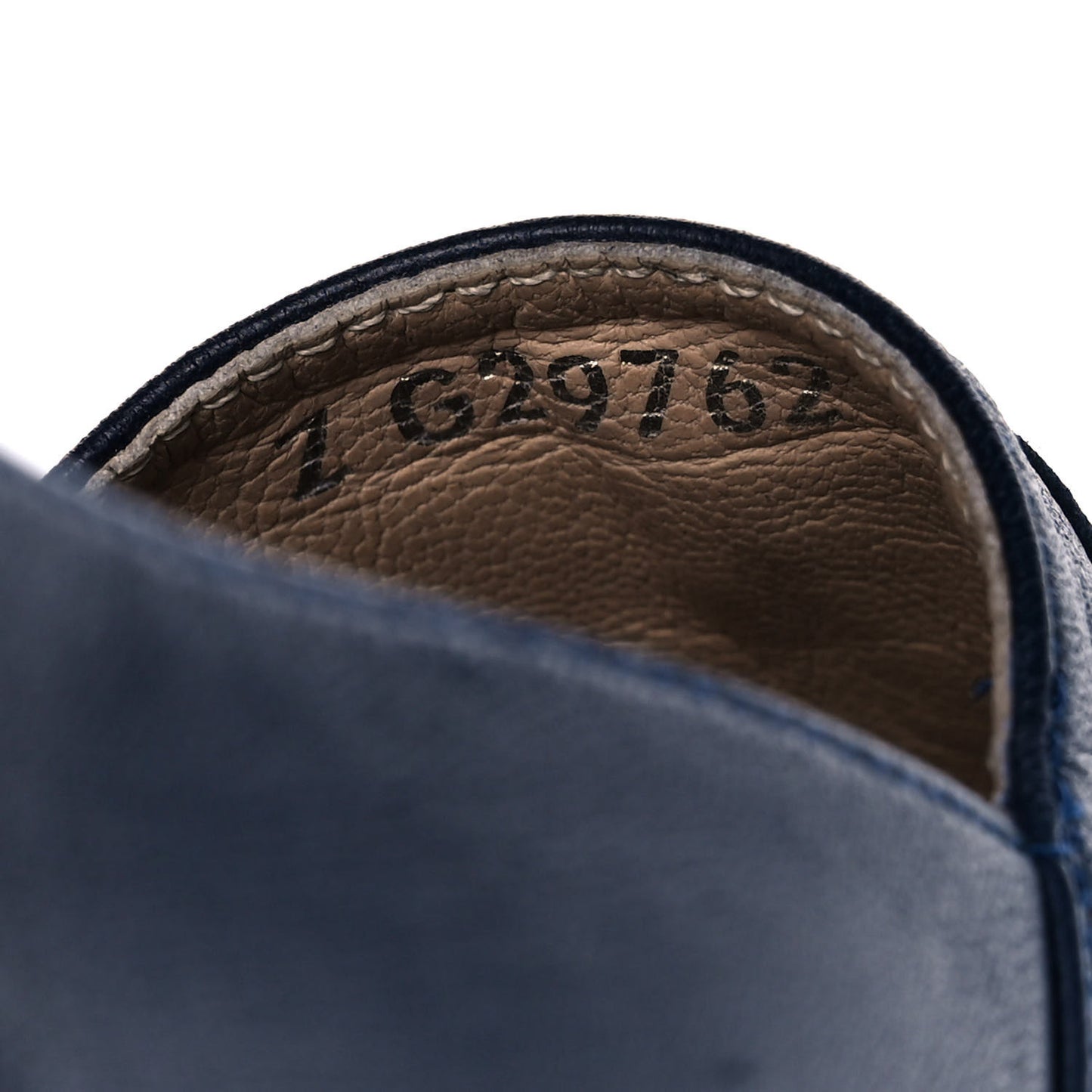 Lambskin CC Espadrilles 39 Dark Navy