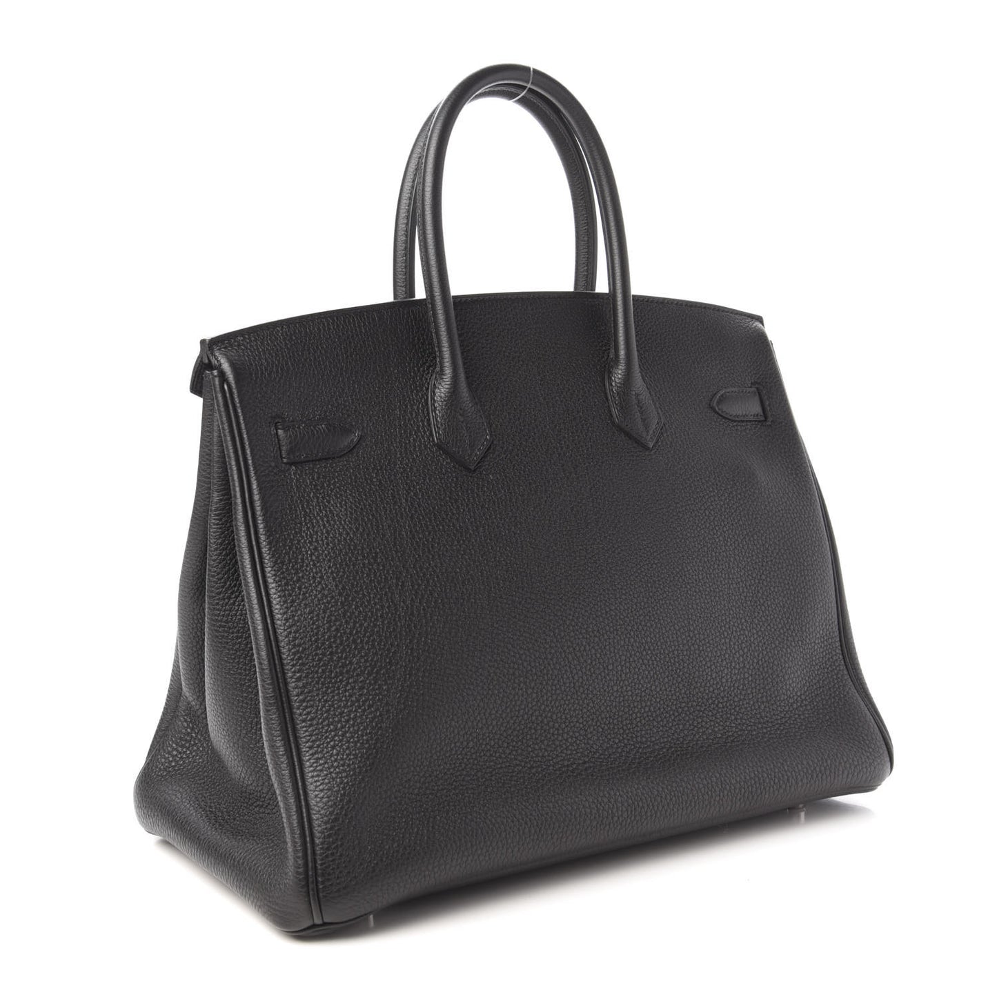 Togo Birkin 35 Black