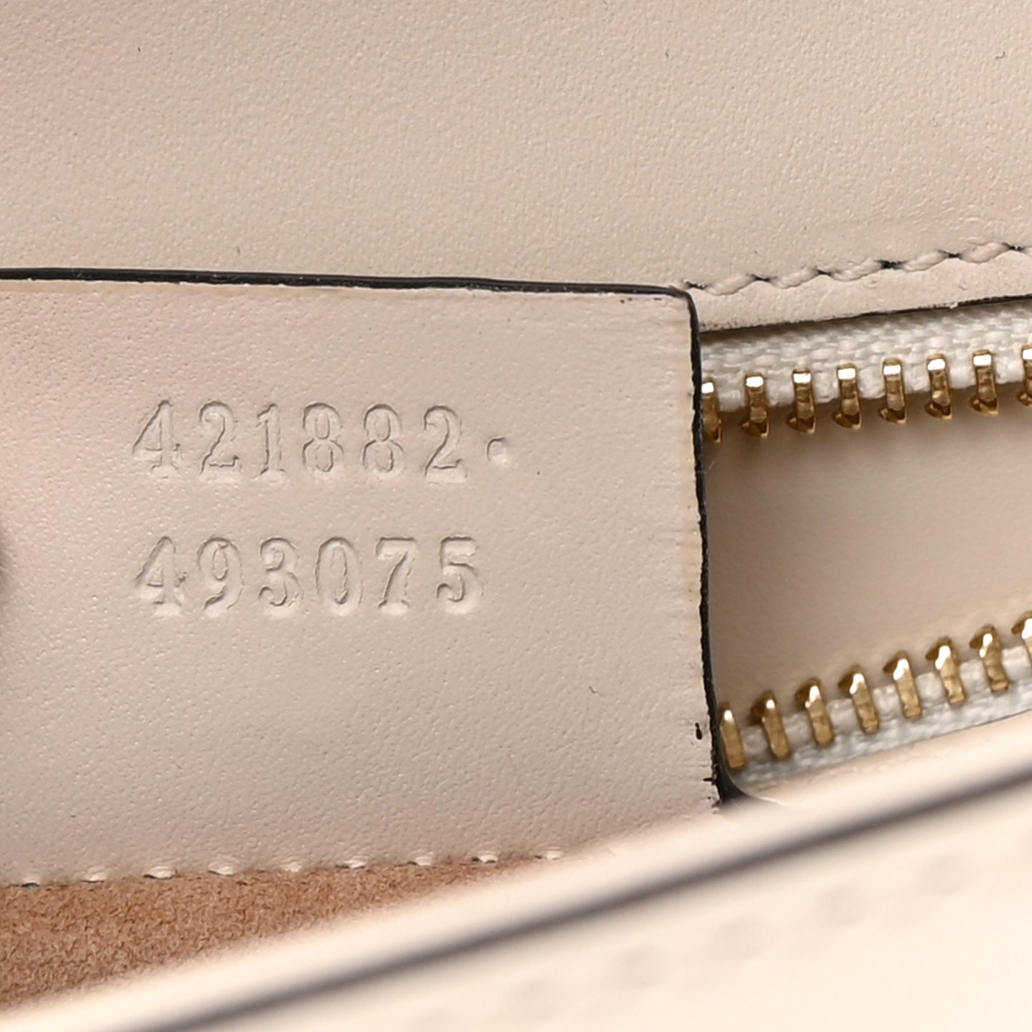Calfskin Small Sylvie Shoulder Bag Off White