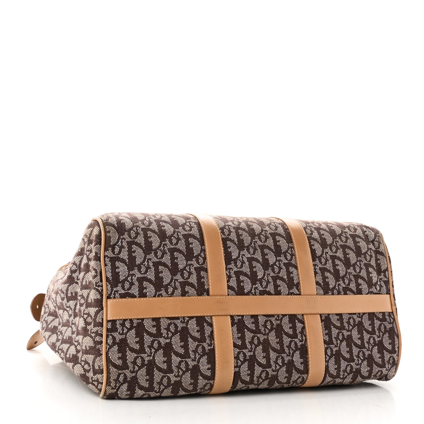 Monogram Duffle Brown