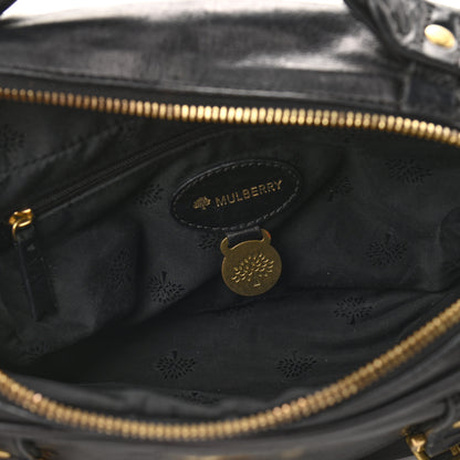 Mulberry Soft Buffalo Mini Alexa Black 5 of 9