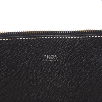 Hermes Epsom Bolide 35 Black 6 of 9