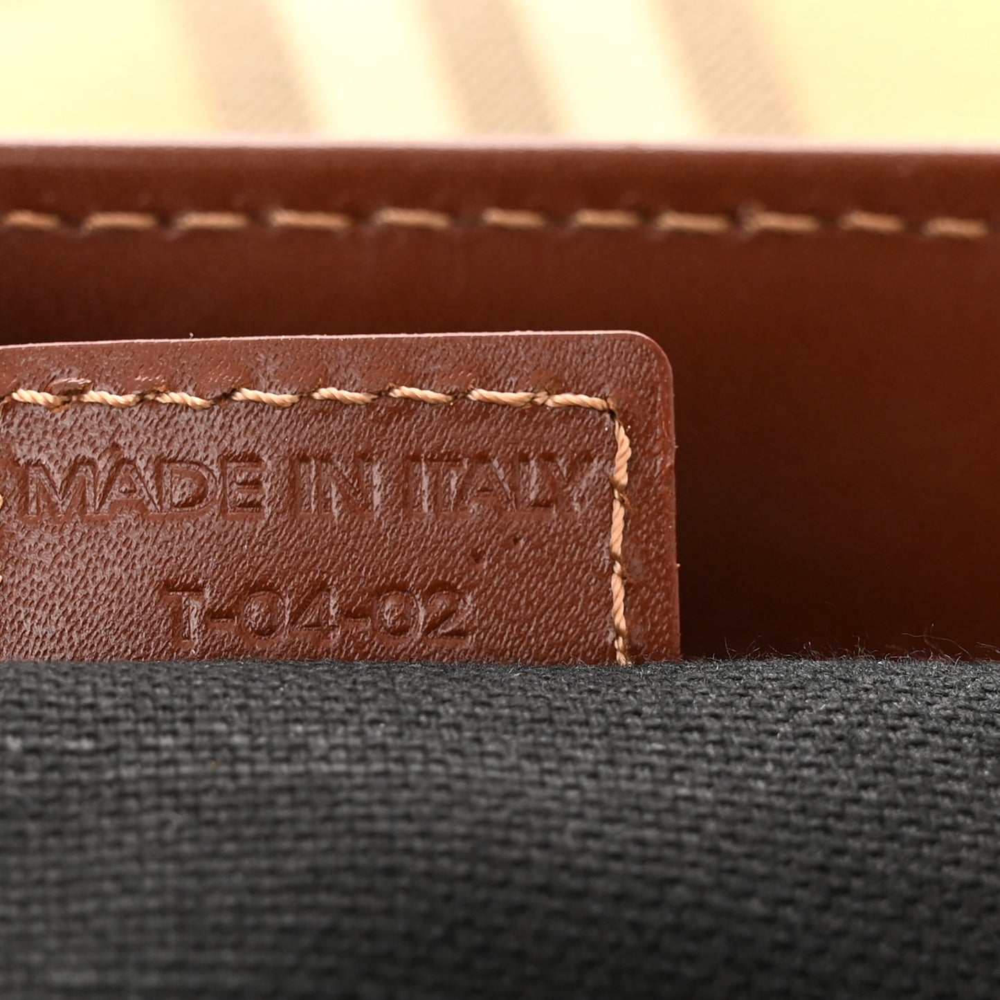 Haymarket Check Shoulder Bag Red