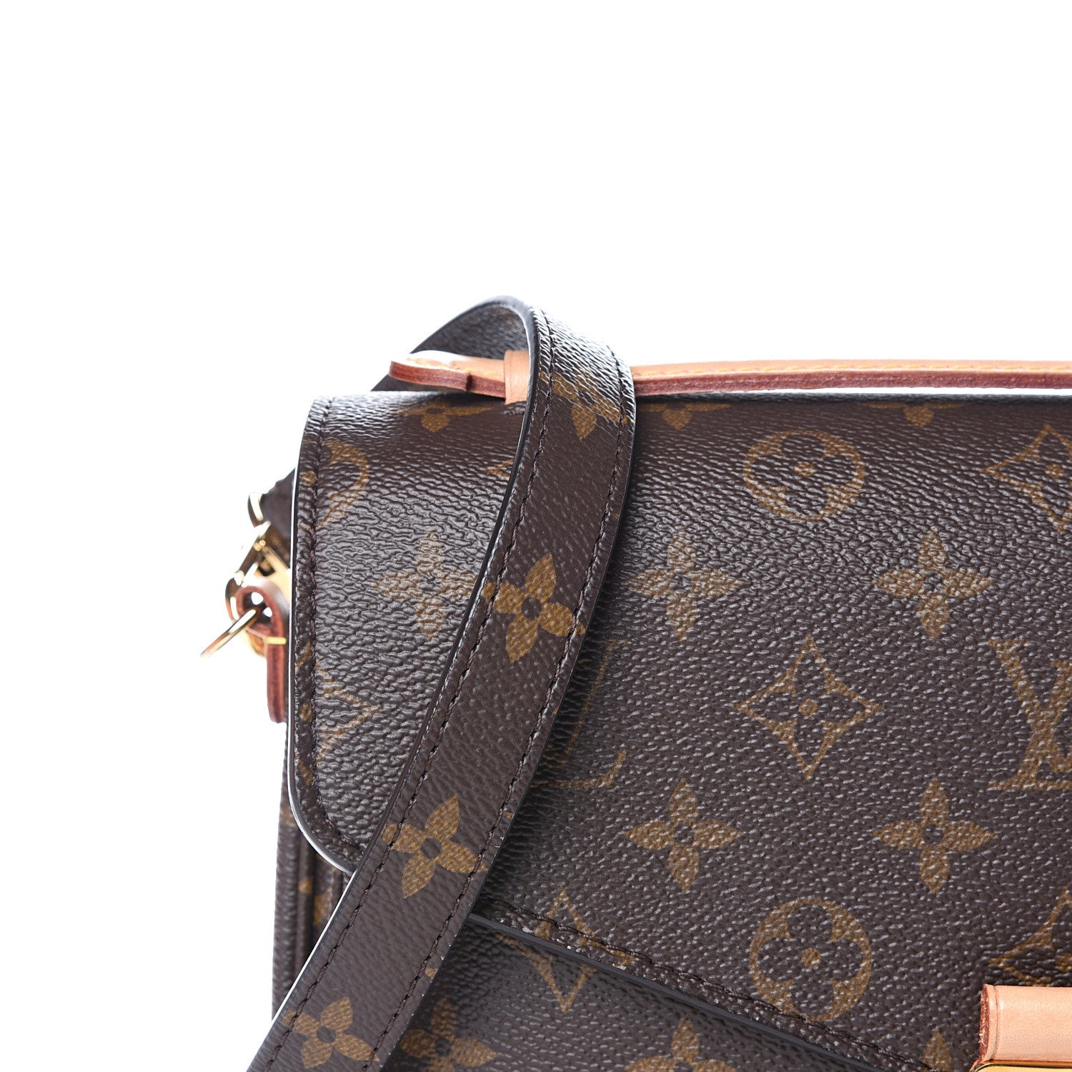 Louis Vuitton Monogram Pochette Metis 11 of 13