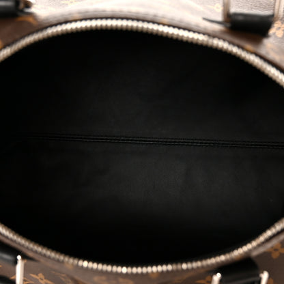 Louis Vuitton Monogram Speedy Soft 30 Dark 5 of 11