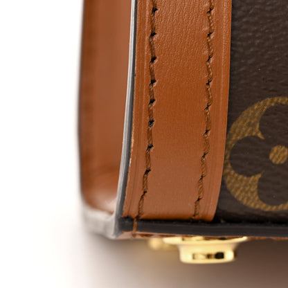 Louis Vuitton Reverse Mongram Dauphine Capitale 14 of 14