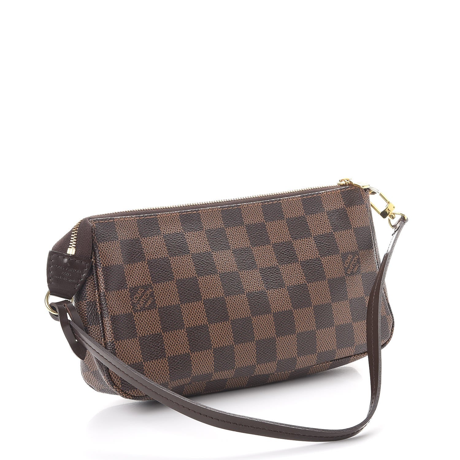 Louis Vuitton Damier Ebene Pochette Accessories NM 3 of 10