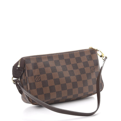 Louis Vuitton Damier Ebene Pochette Accessories NM 3 of 10