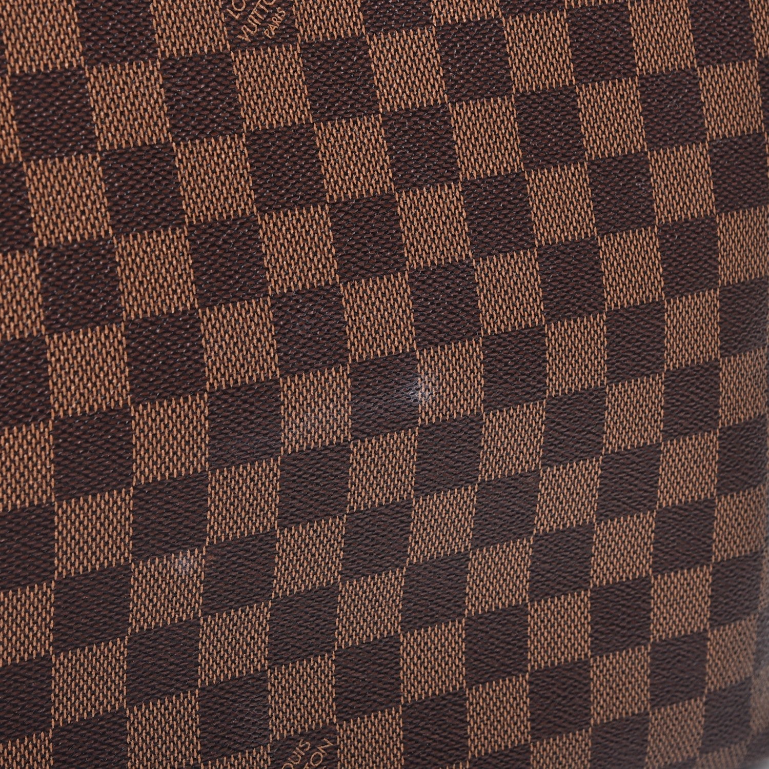 Louis Vuitton Damier Ebene Neverfull MM 8 of 9